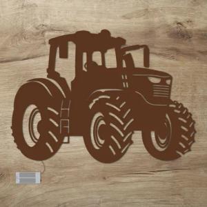 Namofactur LED Dekolicht LED Nachtlicht Traktor