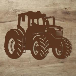 Namofactur LED Dekolicht LED Nachtlicht Traktor