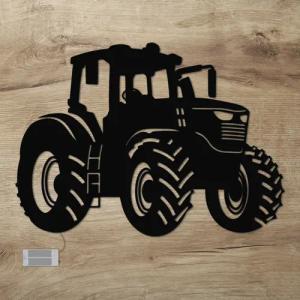 Namofactur LED Dekolicht LED Nachtlicht Traktor