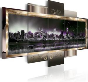 Artgeist Wandbild New York: Starry night