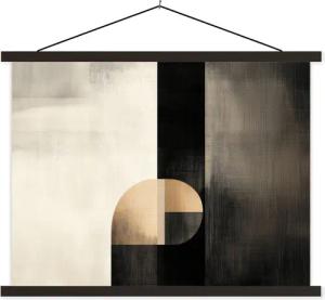 MuchoWow Poster Formen - Modern -