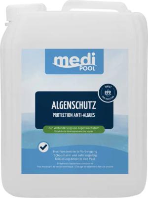 mediPOOL Poolpflege mediPool - Algenschutz 5,0
