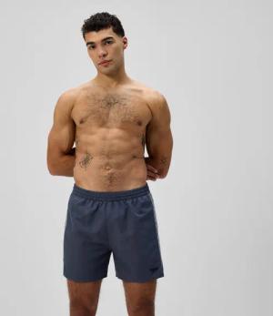Herren Hyperboom Splice Badeshorts 40 cm Grau