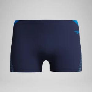 Herren Hyperboom Splice Aquashorts Marineblau/Blau