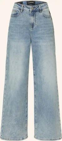 ELIAS RUMELIS Wide Leg Jeans KALEA