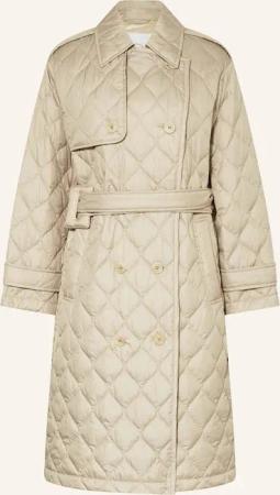 BOGNER Steppmantel IVORY