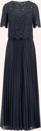 APART Abendkleid mit Spitzenjacke