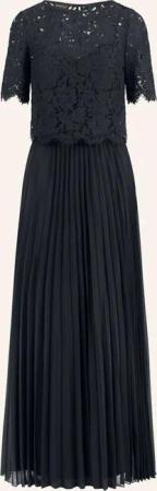 APART Abendkleid mit Spitzenjacke