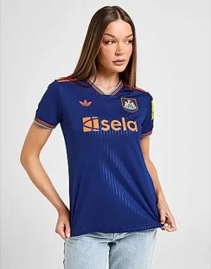 adidas Newcastle United FC 2025/26 Alternativ Shirt Damen - Damen, Blue