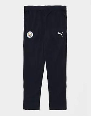 PUMA Manchester City FC Trainingshose Kinder, Navy