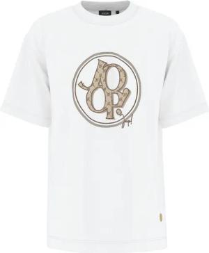 JOOP! T-Shirt 58 252JE58Tashi 30046236 Weiß Regular Fit