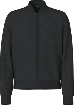 JOOP! Sweatshirt 17 JJ-19Barton 30046982 Schwarz Regular Fit