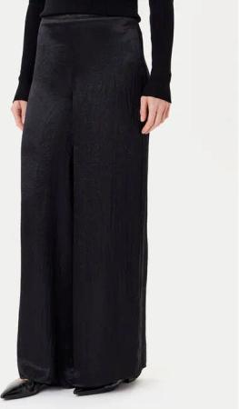 Marella Palazzohose William 2525136051 Schwarz Wide Leg