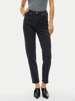 Vero Moda Jeans Tessa 10302983 Grau Mom Fit