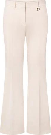 JOOP! Stoffhose 58 253P58Polina 30047952 Écru Slim Fit