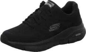 Skechers Halbschuhe Schnuerschuhe ARCH FIT CHARGE BACK 232042 BBK