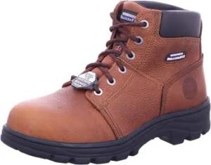Skechers Stiefel WORKSHIRE 77009EC BRN
