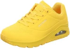 Skechers Halbschuhe Schnuerschuhe UNO STAND ON AIR 73690 YEL