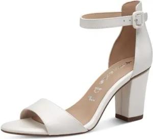 Tamaris Sandalen Sandaletten white 1-28326-42-100
