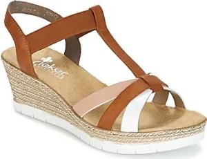 Rieker Sandalen TONETONE