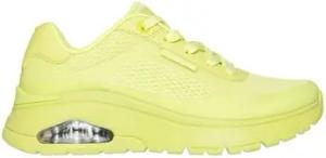 Skechers Sneaker UNO FLEX - SPRING ON AIR 177794 LIME