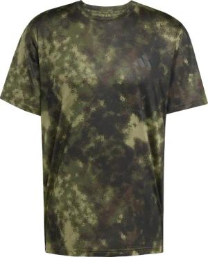 adidas Herren Train Essentials All Over Print T-Shirt