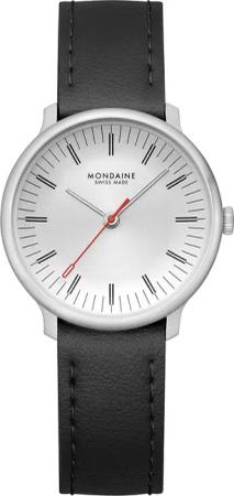 Mondaine MLE.33110.LBV Doppio Damenuhr 33mm 5ATM