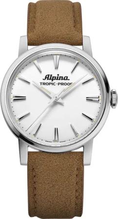 Alpina AL-480S2H6 Heritage Automatik 34mm 3ATM