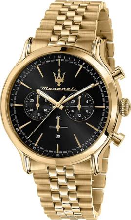 Maserati R8873618023 Epoca Chronograph Herrenuhr 42mm 10ATM