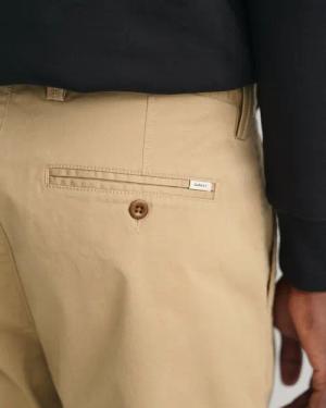 Gant Chinohose REGULAR TWILL CHINOS Regumit