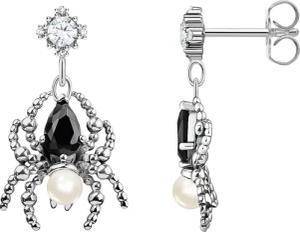 THOMAS SABO Paar Ohrhänger Spider Romance,