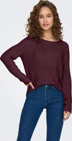 ONLY Strickpullover ONLGEENA XO L/S PULLOVER