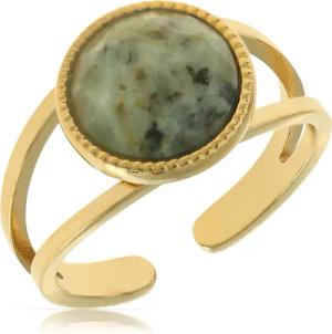 Made by Nami Fingerring Gold Damen