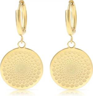 Made by Nami Ohrring-Set Gold Hängend