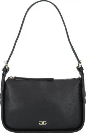 Abro Schultertasche Best Friend, Leder