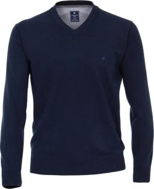Redmond V-Ausschnitt-Pullover mit V-Ausschnitt