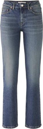Hessnatur Bequeme Jeans aus Bio-Denim (1-tlg)