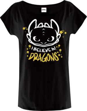 Dragons T-Shirt Dragons, Drachenzähmen leicht gemacht