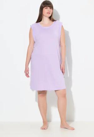 Ulla Popken Longshirt Longshirt bedruckt Rundhals