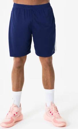 Damen/Herren Basketball Shorts - Short 100 marineblau