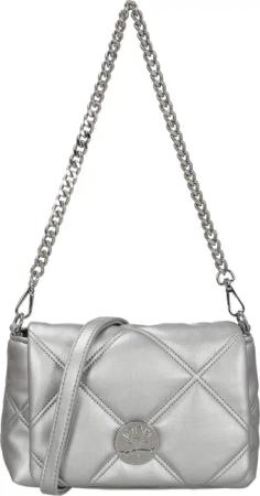 Joop Jeans Women Confetto Solar - Schultertasche XS 19 cm (silver)