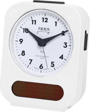 Filius 0543-0 Solar-Funkwecker