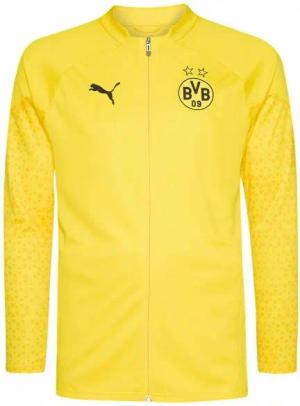 Borussia Dortmund BVB 09 PUMA Herren Trainingsjacke 771830-01