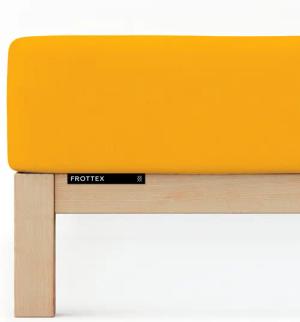 Schlafgut Bettlaken Frottex Spannbettlaken, Frottee, Gummizug: