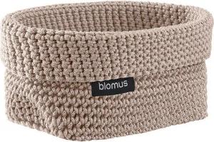 blomus Häkelkorb -TELA- aus Kunstfaser, Korb
