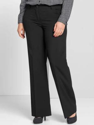 Sheego Bügelfaltenhose