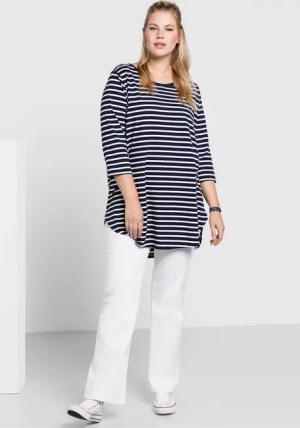 Sheego Bequeme Jeans, (1 tlg.)