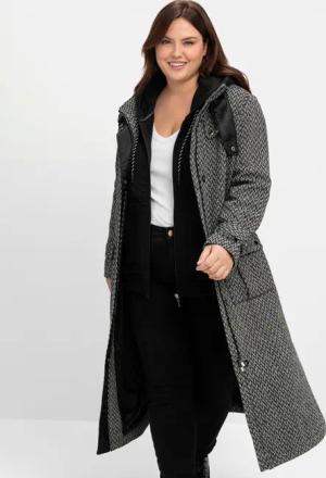 Sheego Trenchcoat