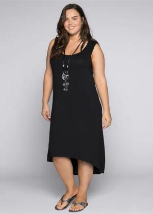 Sheego Sommerkleid "Strandkleid"