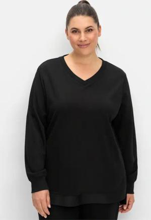 Sheego Sweatshirt